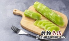 吃莴笋减肥吗 怎么吃莴笋减肥