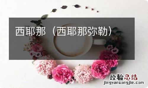 西耶那弥勒 西耶那