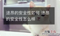 途昂的安全性如何 途昂的安全性怎么样
