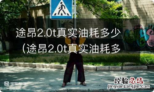 途昂2.0t真实油耗多少钱一公里 途昂2.0t真实油耗多少