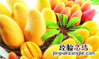 用香蕉催熟芒果方法 用香蕉催熟芒果方法视频