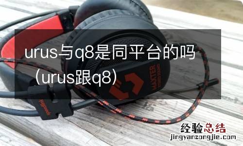 urus跟q8 urus与q8是同平台的吗