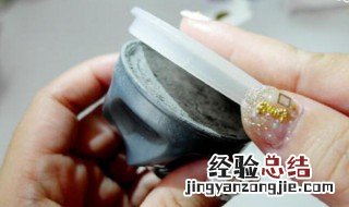 怎么做定发胶 定发胶的做法