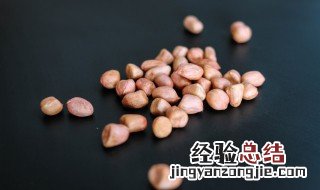 生花生米怎么存放 生花生米怎么存放不生虫