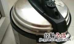 高压锅不保压是什么原因 高压锅不保压是什么原因苏泊尔