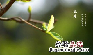 24节气立春的由来 24节气立春的传统风俗