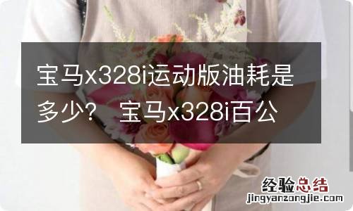 宝马x328i运动版油耗是多少？ 宝马x328i百公里油耗多少