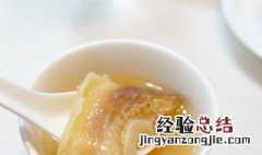 泡发鱼胶方法 这三种方法都很好用