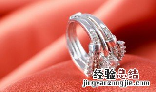 戒指大了怎么办小窍门 素圈戒指大了怎么办小窍门
