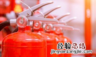 干粉灭火器能不能用于电器灭火 干粉灭火器可以用于电器灭火吗