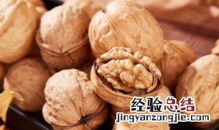 生核桃仁怎么炒熟 生核桃仁怎么炒熟微波炉