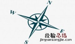 地理n代表什么方向 地理中n是什么方向