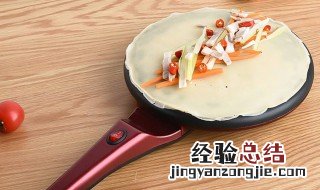 薄饼机为什么面粘不上 薄饼机沾不上面怎么回事