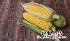 怎样储存干玉米不起虫 如果保存干玉米