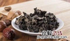 木耳泡发后怎么保存 木耳泡发后的保存方法