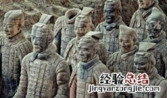 兵马俑有哪些神态 兵马俑有哪些神态,好像在做什么?