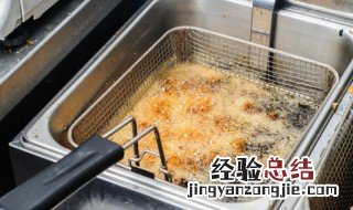 炸鸡胸肉用什么油 炸鸡胸肉用什么油炸