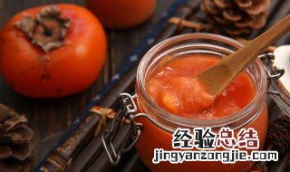 柿子茶怎么泡 柿子茶怎么泡好喝