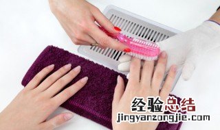 美甲上的蝴蝶结怎么卸掉 美甲上的小蝴蝶怎么卸
