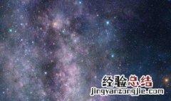 天空中有哪些星星 天空中有哪些星星的名字?