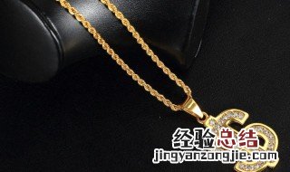 怎么选金项链 想买黄金项链怎样选黄金