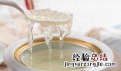 燕窝的正确泡发方法 泡燕窝用冷水还是热水