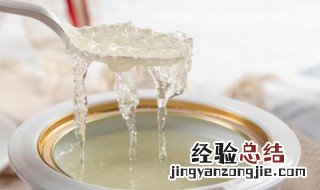 燕窝的正确泡发方法 泡燕窝用冷水还是热水