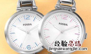 fossil是什么牌子手表多少钱 fossil是什么牌子