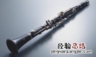 黑管是什么乐器 黑管是什么乐器图片