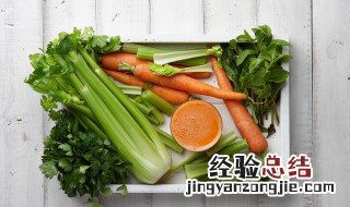 芹菜怎样储存才不会发芽 芹菜的储存方法