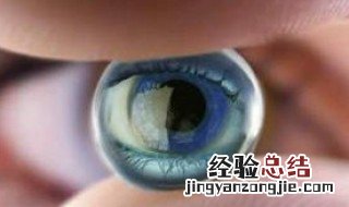 隐形眼镜滑片解决方法 怎样戴好隐形眼镜滑片