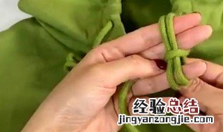 卫衣绳子打结方法大全图解 一根简单 卫衣绳子打结方法