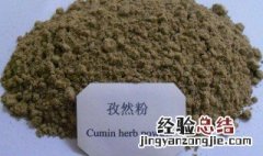 孜然粉的使用方法 孜然粉的使用方法是什么