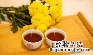 菊花酒制作方法 菊花酒制作方法简单介绍