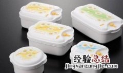 微波炉可以用的容器有哪些种类 微波炉可以用的容器有哪些