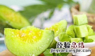 栽培甜瓜种植方法 栽培甜瓜种植方法和技术