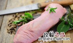 牛舌怎么处理干净 家庭牛舌的正确清洗方法