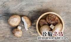 冬菇和香菇的区别 冬菇图片