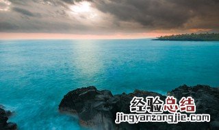 去海边发朋友圈的句子 去海边应该怎么发朋友圈