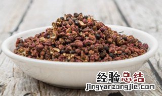 花椒泡水怎样个泡法 花椒泡茶怎么泡