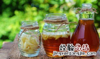 蜂蜜泡大蒜的正确方法 怎样用蜂蜜泡大蒜