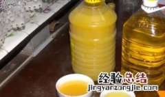 花生油冬天凝固正常吗 花生油的凝固点是多少