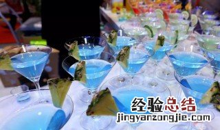 花式调酒入门技巧大全 花式调酒入门技巧