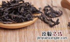 大红袍岩茶制作方法 大红袍岩茶制作工序是什么