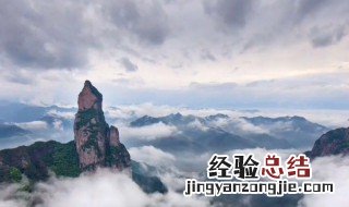 天姥山位于哪个省什么地方 天姥山简介