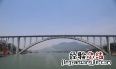 重庆万州长江大桥是什么桥 万州长江大桥介绍