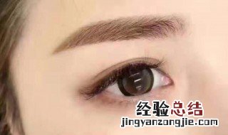 纹绣眉毛的步骤 纹绣眉毛步骤法