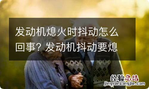 发动机熄火时抖动怎么回事? 发动机抖动要熄火怎么回事