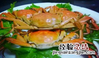 如何存放大闸蟹 存放大闸蟹的方法