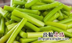 摘蒜苔正确方法视频 摘蒜苔最有效的方法